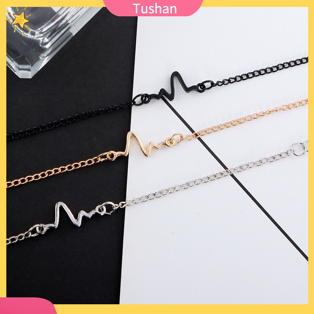 Vòng tay điện tử thiết kế đơn giản thời trang Unisex