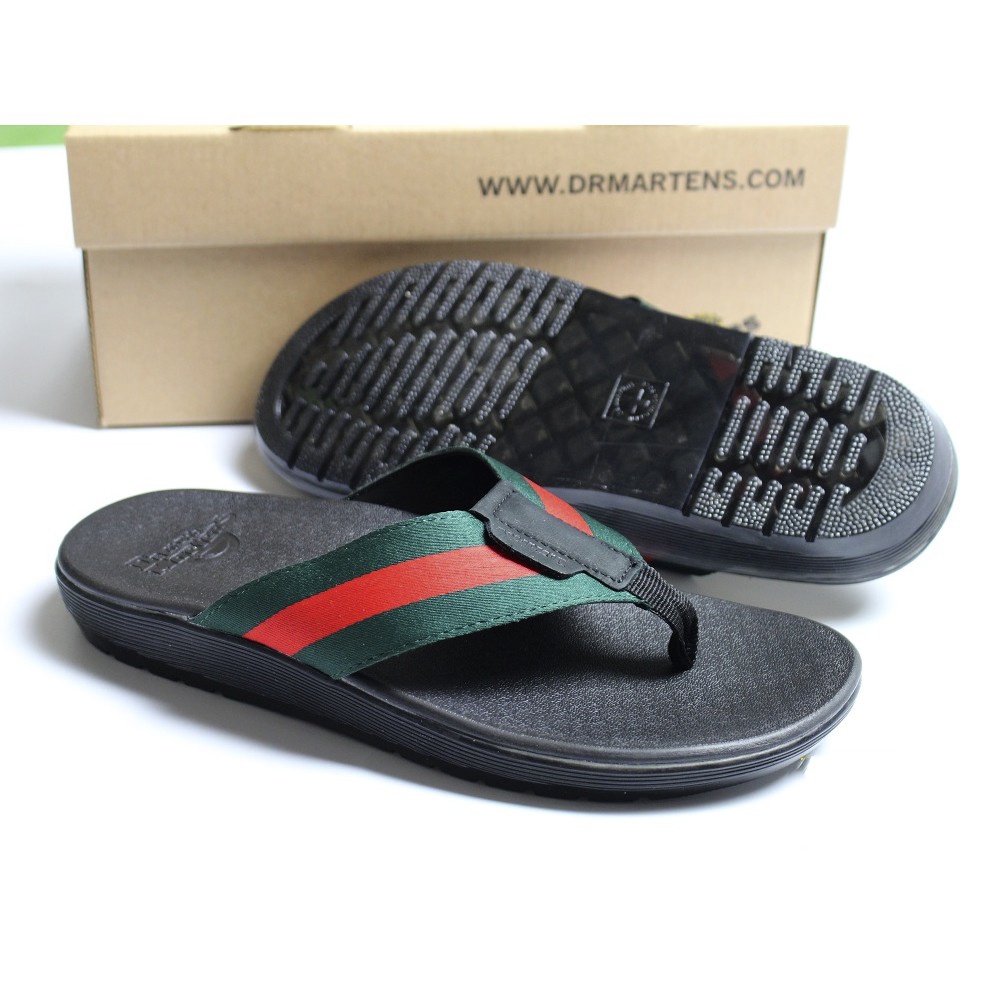 Dép Nam Quai Kẹp Dr. Mana Thailand Full Hộp, Dép Xỏ Ngón Nam Thời Trang Đế Dr Cực Bền