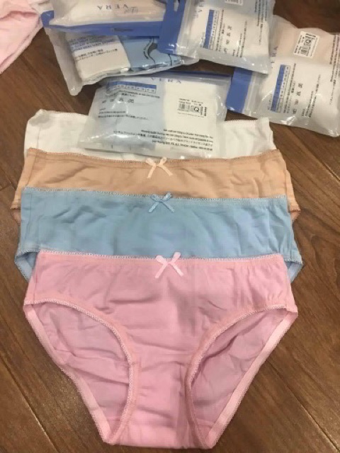 COMBO 10 QUẦN #VERA - HÀNG COTTON