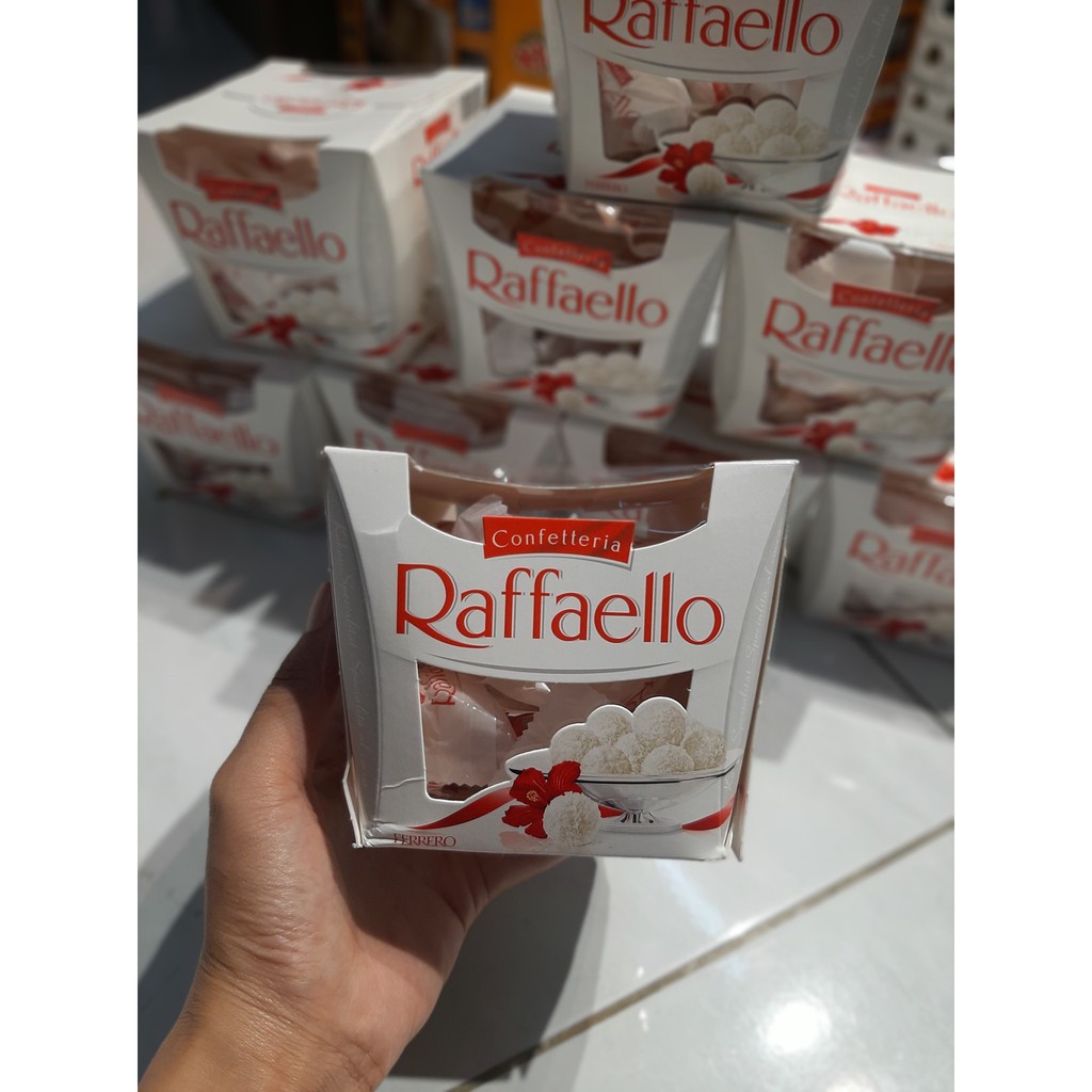 Kẹo Dừa Raffaello Socola Của Nga