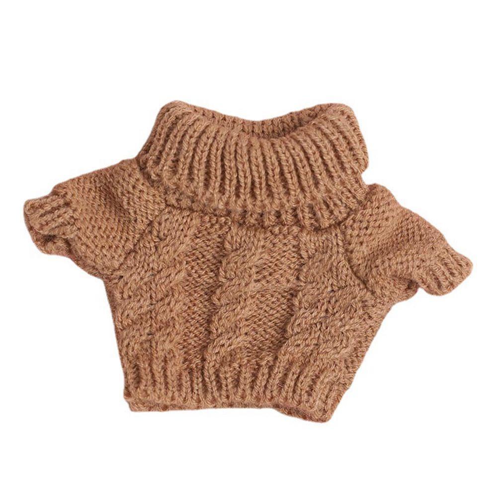 Áo Sweater Thời Trang Xinh Xắn Cho Búp Bê 20cm