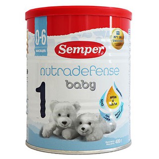 Sữa Semper nga 1, 2 400g ( Date 2024 )