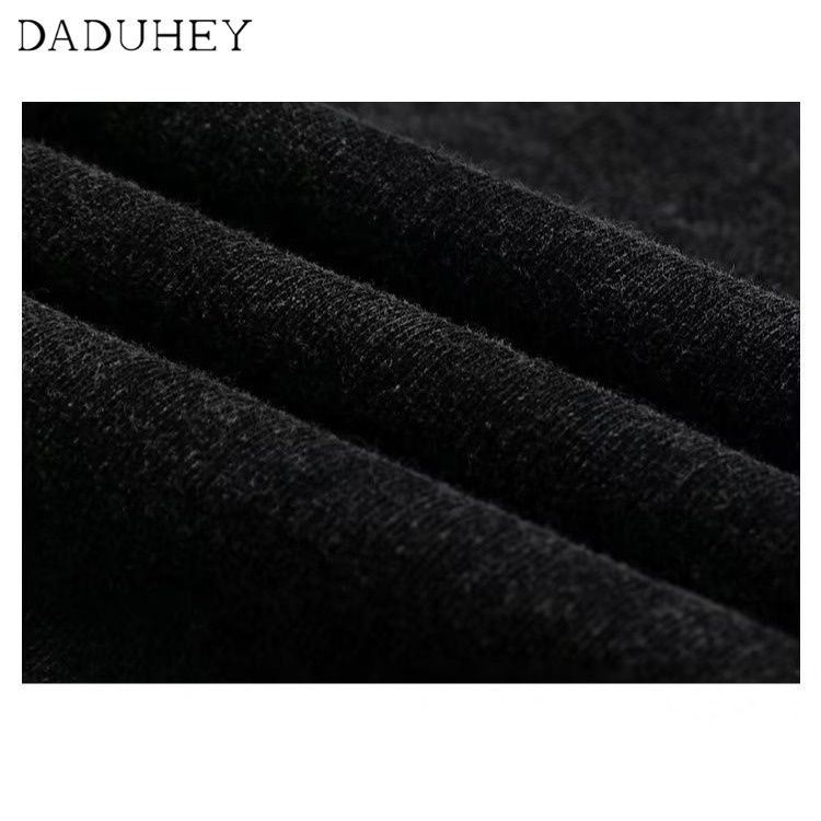 Áo thun ba lỗ Daduhey in chữ thập phong cách Mỹ thời trang mùa hè cho nam