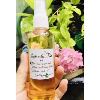DẦU DỪA NGUYÊN CHẤT (nấu thủ công) 100ml