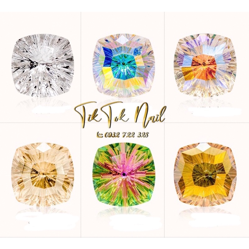 Đá khới bịch 10 viên 15k bịch