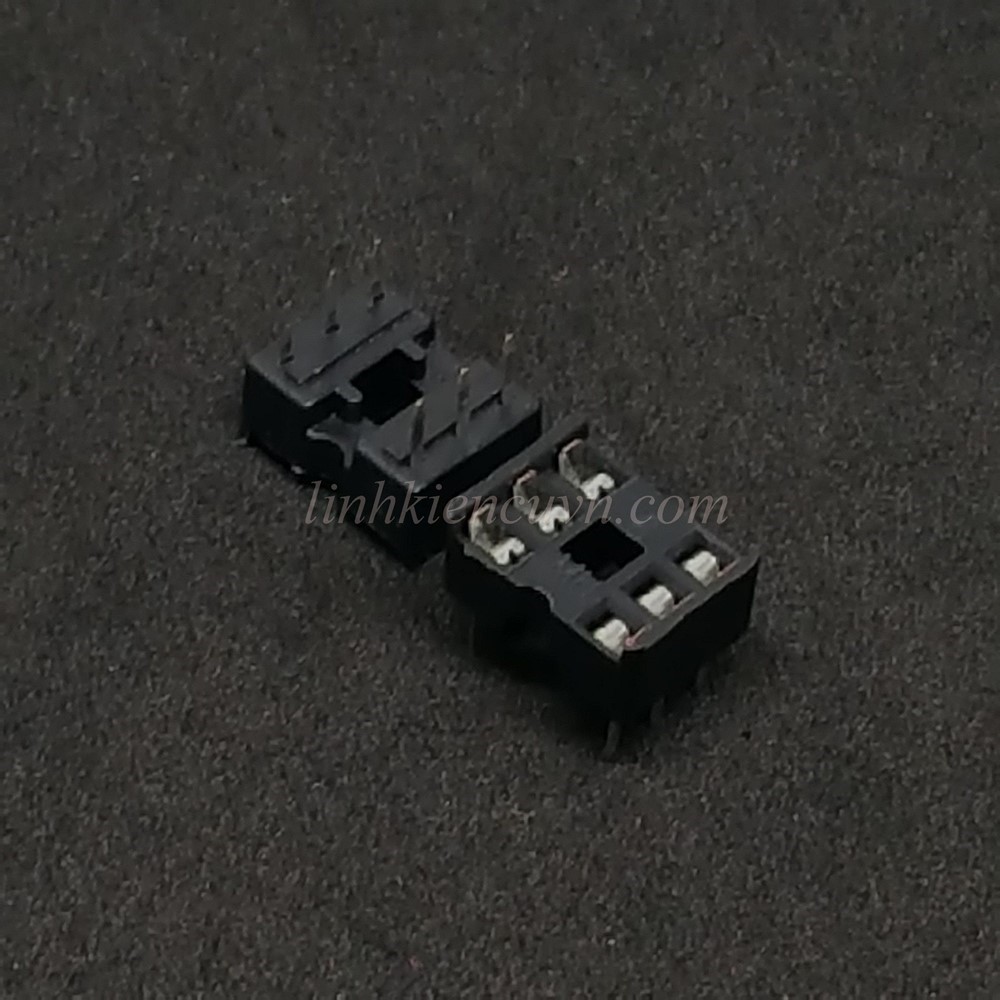 Đế IC (6-8-14-16-18-28-40 chân) | BigBuy360 - bigbuy360.vn