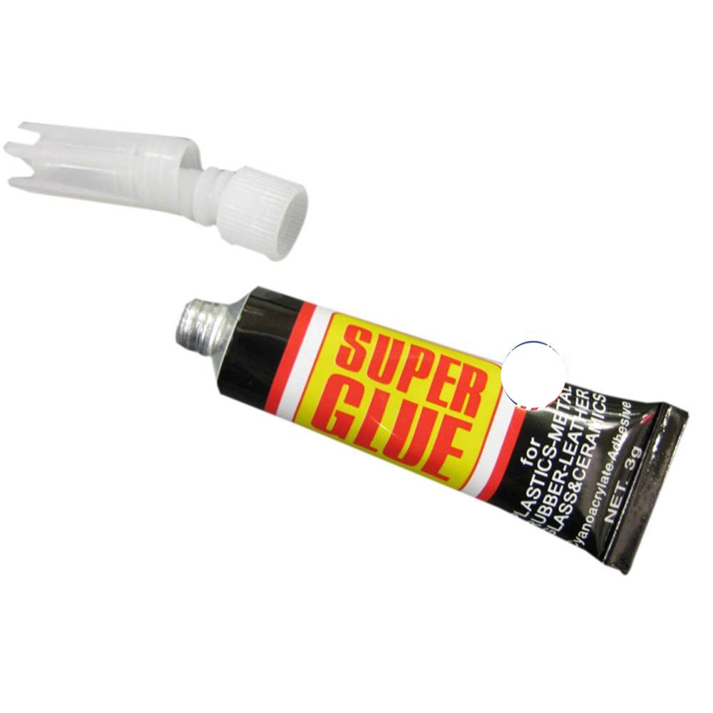 Tuýp Keo Dán Đa Năng Super Glue, Dính Siêu Chắc