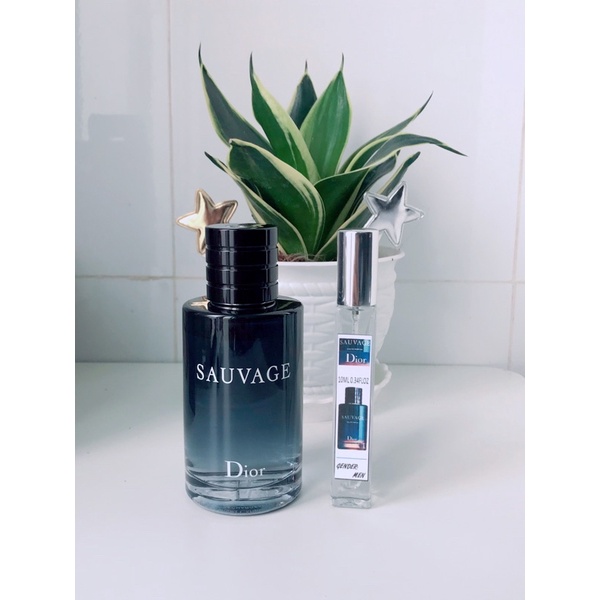 Nước hoa Dior sauvage edt