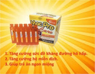 Macpro Care - Tăng sức đề kháng