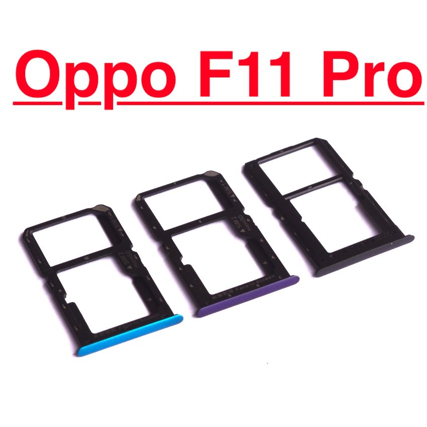 ✅ Chính Hãng ✅ Khay Sim Thẻ Nhớ Oppo F11 Pro Chính Hãng Giá Rẻ