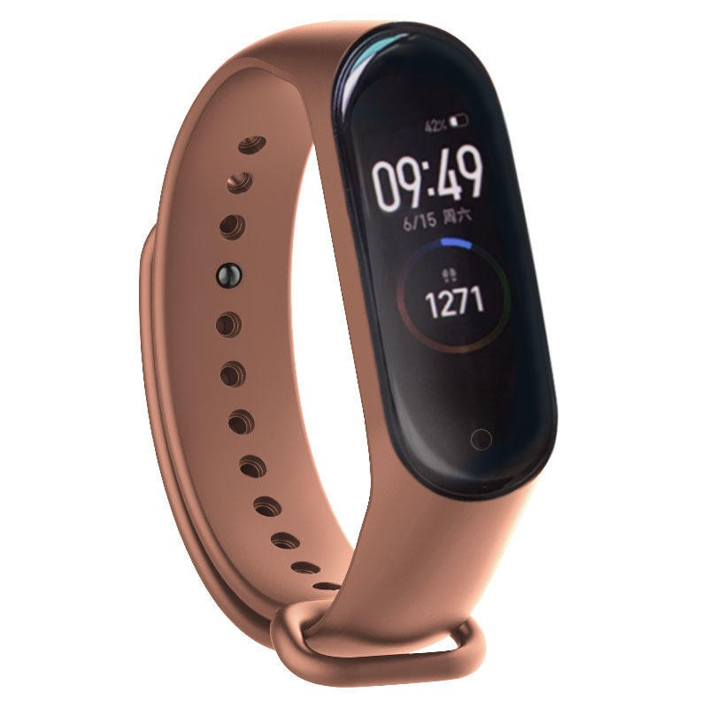 Vòng Đeo Tay Sức Khỏe Miband 4 Hàng Chính Hãng / Phiên Bản NFC