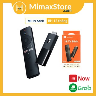 [Hỗ Trợ Tiếng Việt] Xiaomi Mi TV Stick Android TV Box Quốc Tế - PFJ4100US | Hàng Chính Hãng | Phân Phối Bởi DIGIWORLD