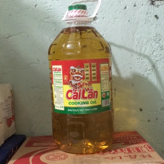 Dầu ăn Cái Lân 5L