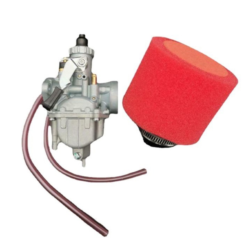 Bộ Chế Hòa Khí VM22 26mm Chuyên Dụng Cho Xe Mô Tô 110cc 125Cc140Cc