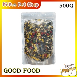 Thức ăn Hamster rang bơ mau mập 500g