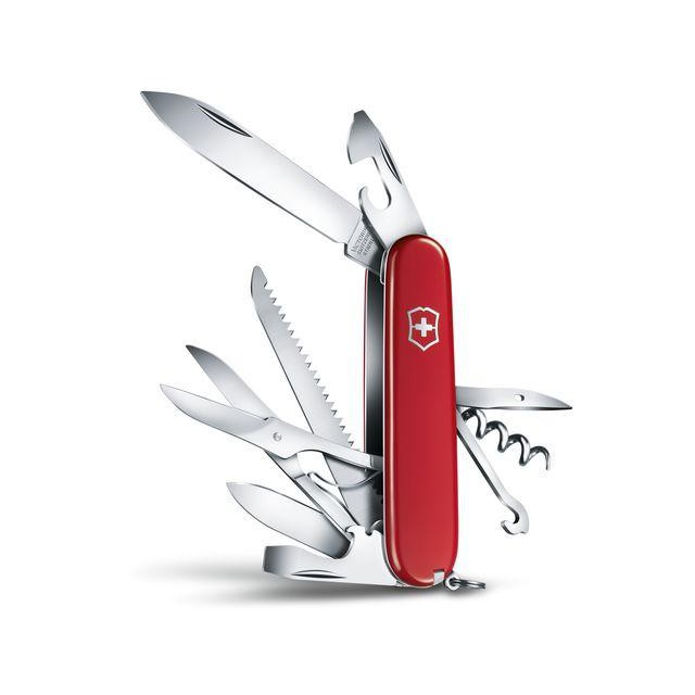 Dao đa năng VICTORINOX Huntsman (91 mm) - Hãng phân phối chính thức