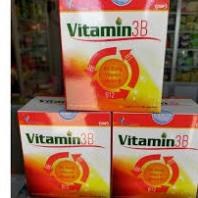 Viên uống Vitamin 3B Isopharco – Hỗ trợ tăng cường chuyển hóa dưỡng chất