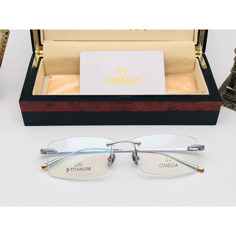 Gọng cao cấp titan KÍNH MẮT 88