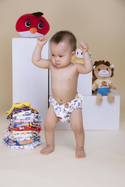 Quần bỏ bỉm RIOKIDS Việt Nam SIZE 3-22kg HÀNG SẴN