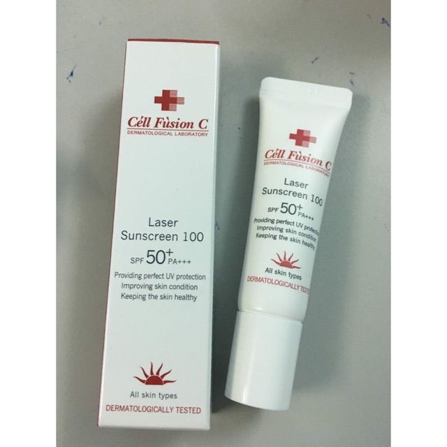 Kem Chống Nắng Cell Fusion C Sunscreen 100 SPF PA50+++ | BigBuy360 - bigbuy360.vn