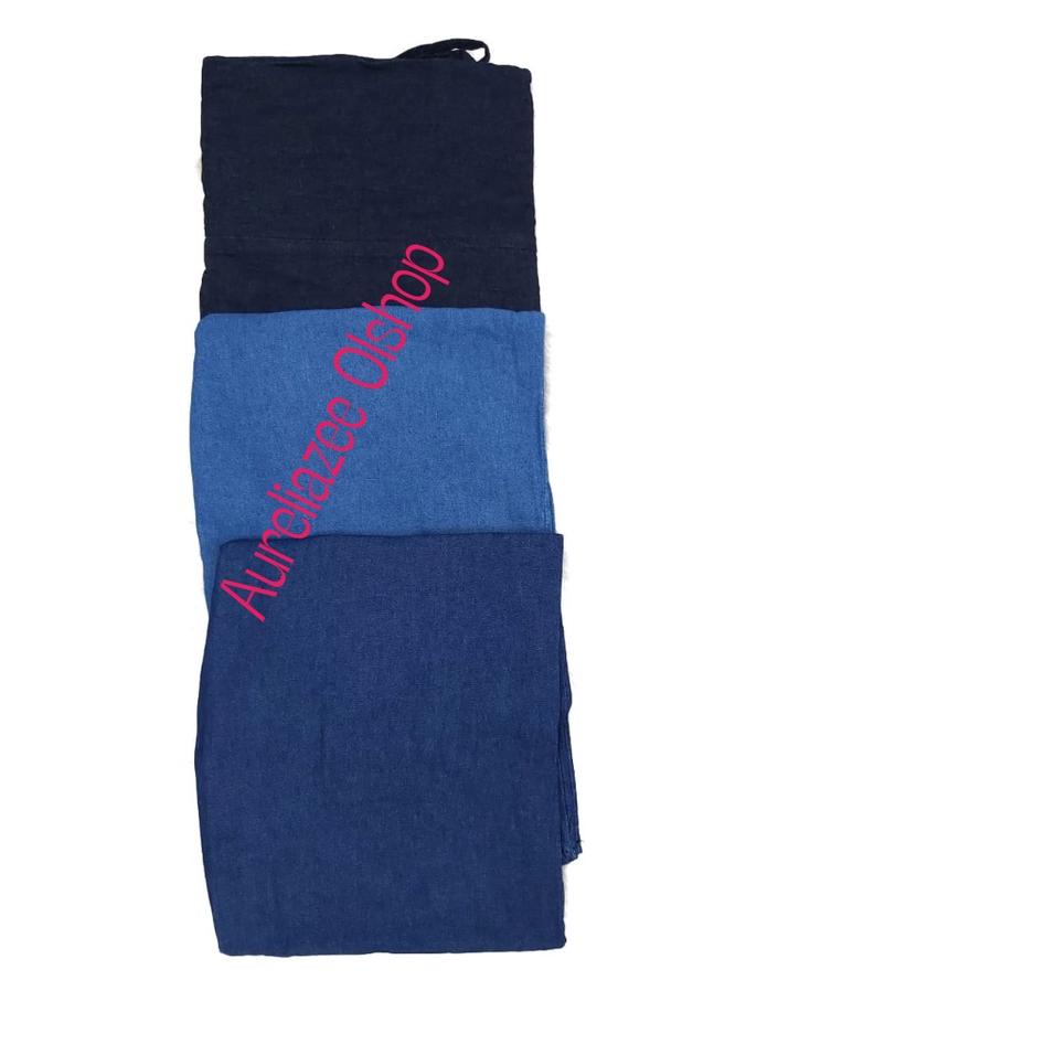 (Star) Quần Culottes Jean Cho Thanh Thiếu Niên 10-20 Tuổi