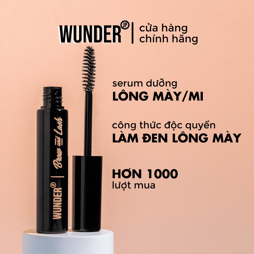 Serum kích mọc lông mày Wunder Brow&amp;Lash