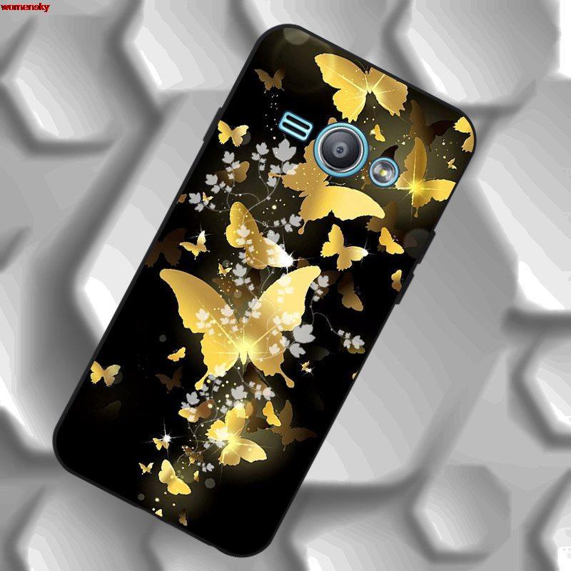 Ốp lưng silicon có họa tiết HROT cho Samsung J2 J3 J5 J7 Prime Pro A2 Core Plus Duo 2015 2016 2017 2018