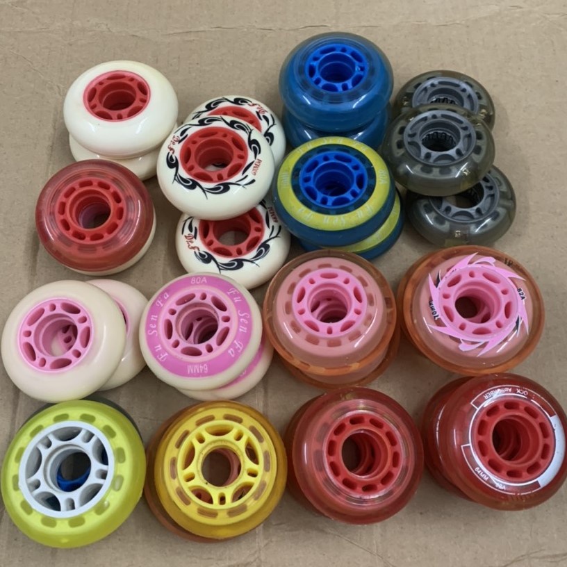 Bánh Xe Cho Giầy Patin