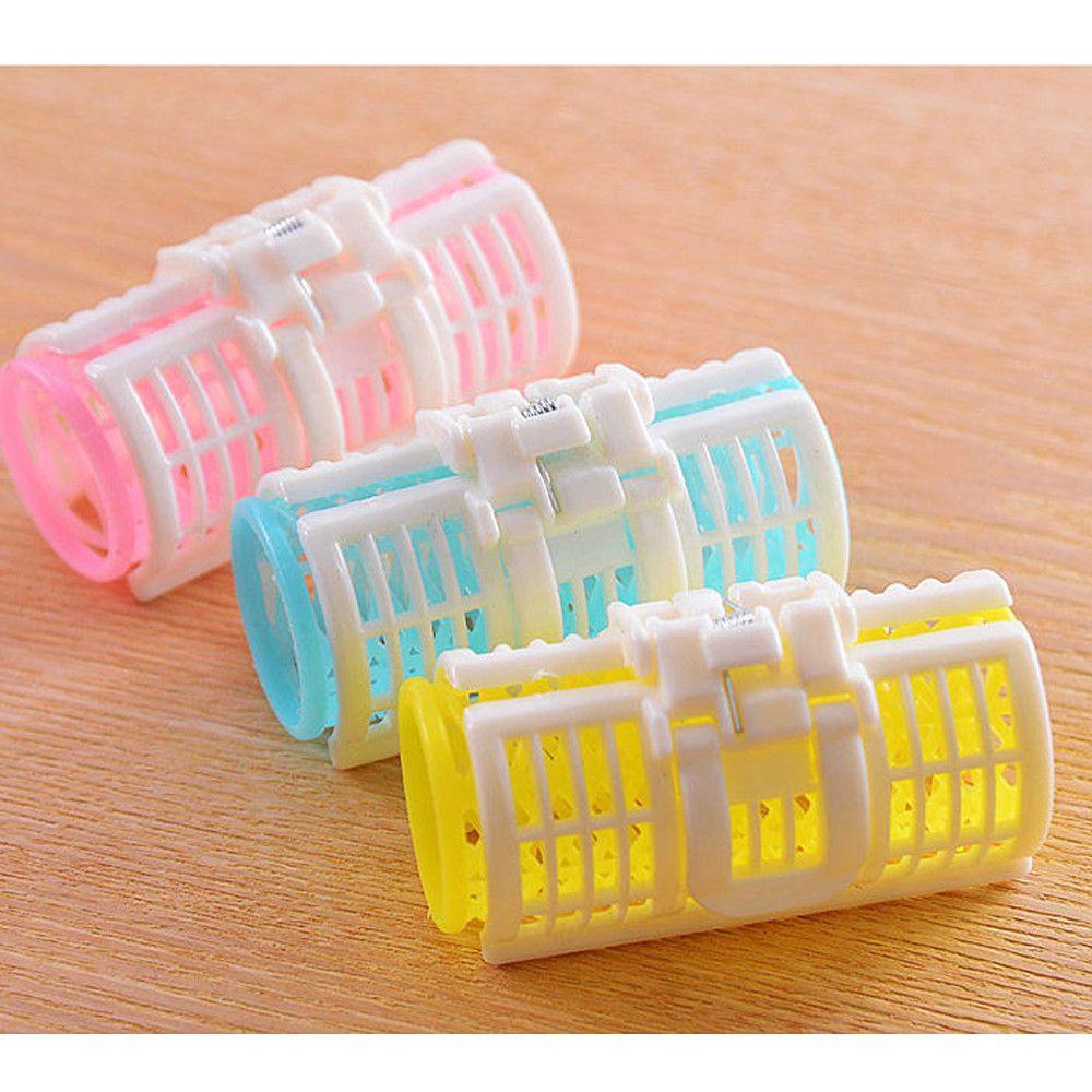 Set 3 Lô Uốn Tóc Mái Tạo Kiểu Tóc Bồng Bềnh Tự Nhiên