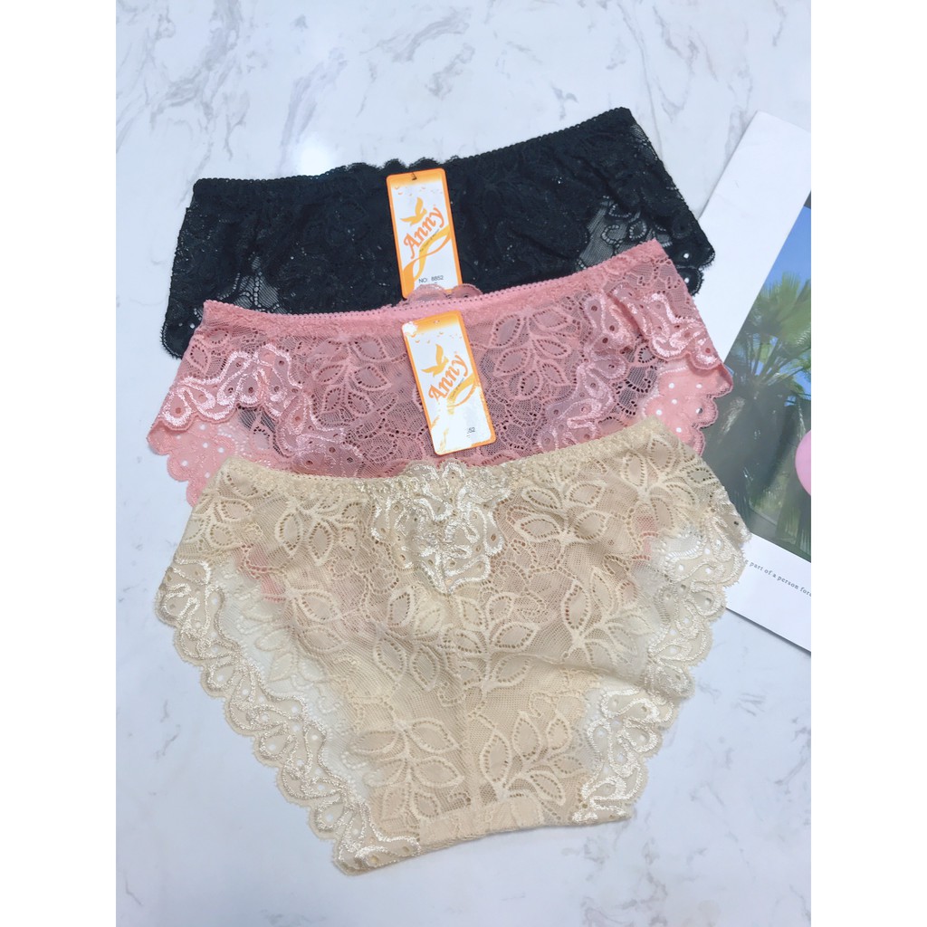 Quần lót nữ ren sexy gợi cảm cao cấp