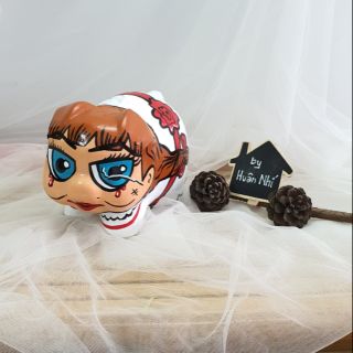 Heo đất handmade - Annabelle