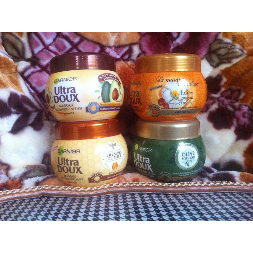 [AUTH PHÁP] [SALE] Ủ tóc Garnier | BigBuy360 - bigbuy360.vn