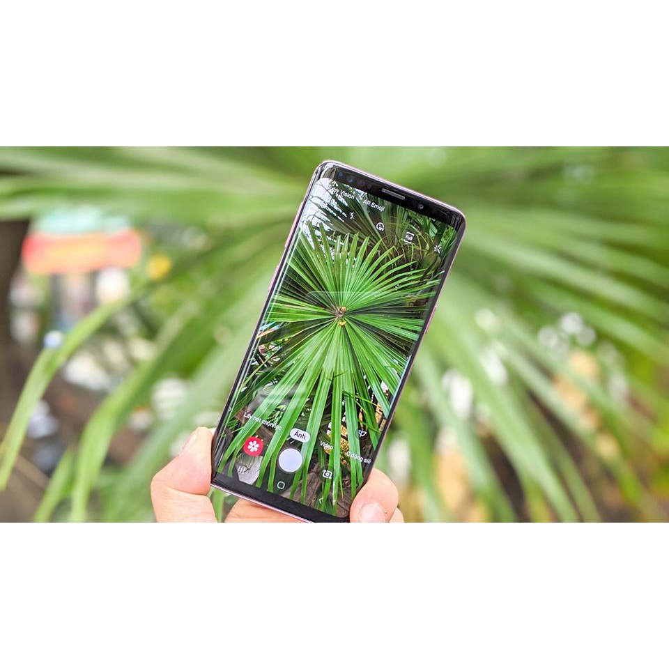 Điện Thoại samsung galaxy S9 bản 1 sim || Chip rồng 845 cực mạnh || ảnh thật 100% , mua hàng Tại Playmobile | BigBuy360 - bigbuy360.vn
