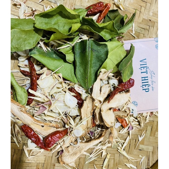 Combo Gia Vị Lẩu Thái 75gr  Việt Hiệp