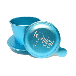 Phin Pha Cafe nhôm cao cấp - Mệnh Thủy