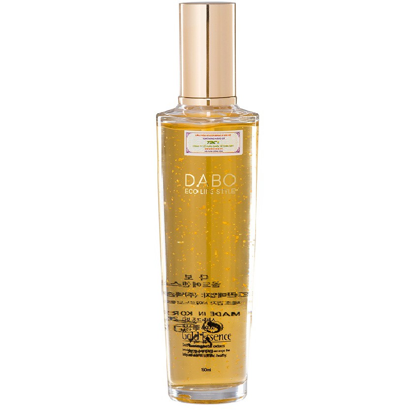 Tinh Chất Vàng 24K cao cấp DABO GOLD ESSENCE