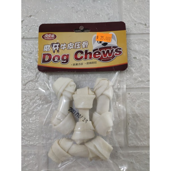 xương da bò vị sữa