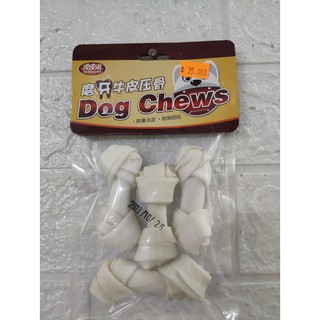 Xương da bò vị sữa