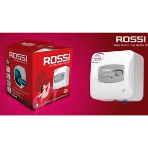 Bình nước nóng chống giất ROSSI 30 lít, 20 lít, 15 lít - Chính hãng, Chất lượng tốt, tiết kiệm điện