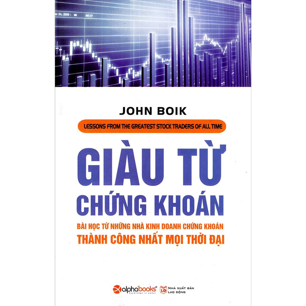 Sách - Giàu từ chứng khoán | BigBuy360 - bigbuy360.vn