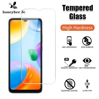 Kính Cường Lực 2.5D Cho Xiaomi Redmi 12 A2+ 12C 10C 10A A1 10 5 Plus Note 12s 12 11 11s 5 6 Pro Plus