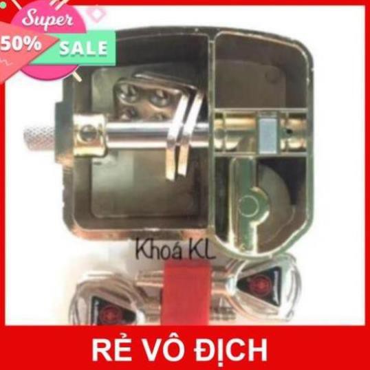 Ổ Khóa Chụp Chống Cắt, Chống Nạy toàn diện PADLOCK