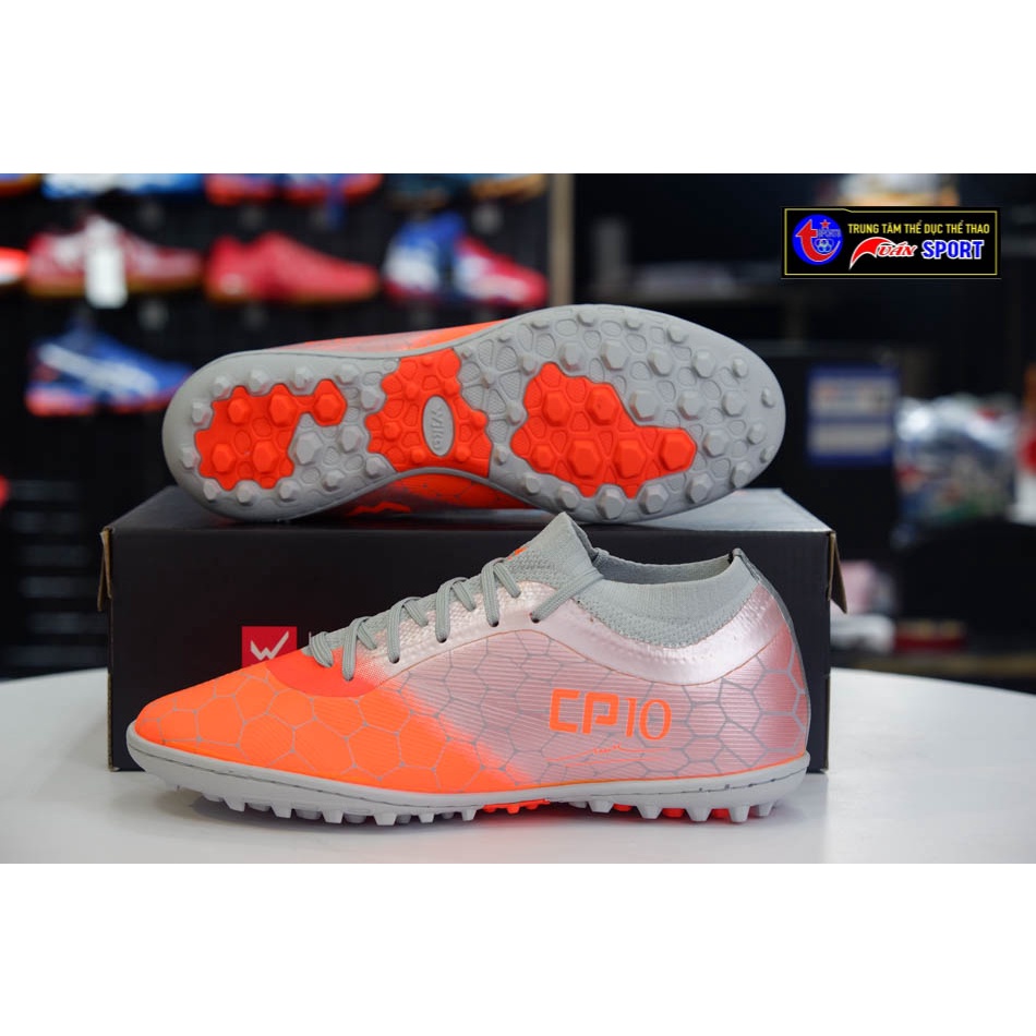 Giày đá bóng WIKA CP10 KID - CAM(size32-38)
