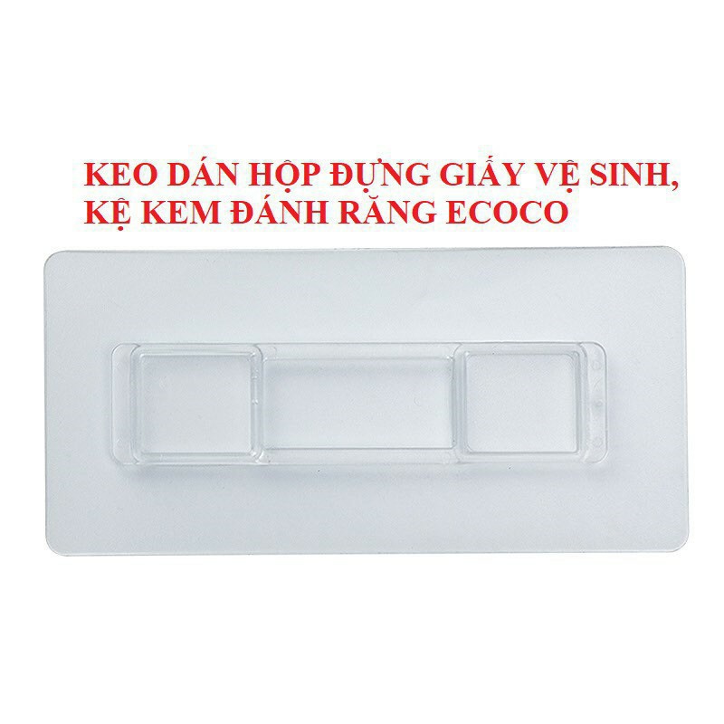 Miếng Dán Hộp Đựng Giấy Vệ Sinh, Miếng Dán Chịu Lực Thay Thế Của Bộ Sản Phẩm Oenon