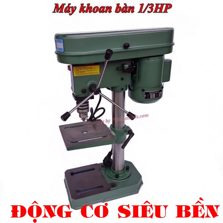 MÁY KHOAN BÀN MINI STARY J-19 - MÁY KHOAN BÀN MINI STARY J-19