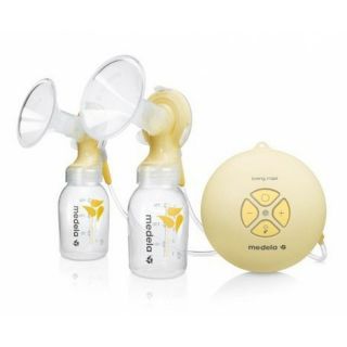 Thanh lý máy hút sữa đôi Medela Swing