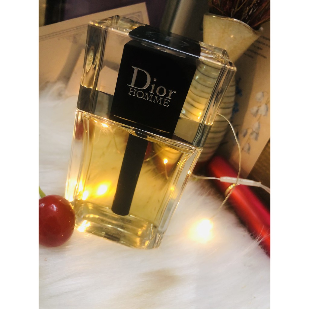 Tester*Nước hoa Dior Homme EDT For Men 100ml hàng Pháp - AM96.edt