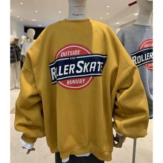 [ ORDER]-Áo Sweater nỉ bông