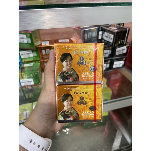 (đủ màu) kem sứ tiên cao cấp