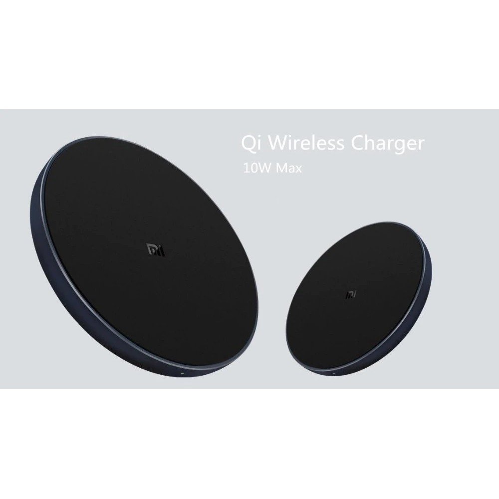 [xiaomidanang] Đế sạc không dây Xiaomi WPC01ZM chuẩn Qi | Xiaomi WPC01ZM 10W MAX Quick Charge Qi Wireless Charger Type-C